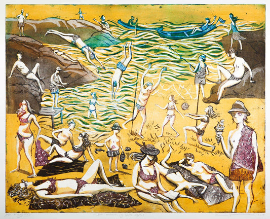 Den sommeren jeg spiste softis, 2014, Kristian Finborud