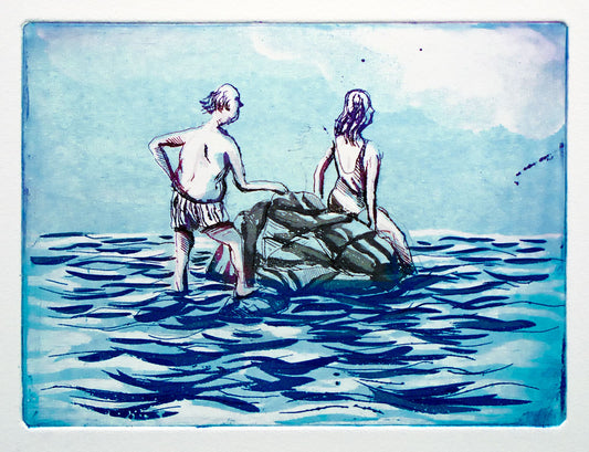 En lysende framtid sammen, 2014, Kristian Finborud