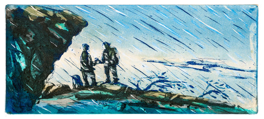 Nå tar vi en varm kopp te, 2019, Kristian Finborud