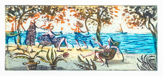 Sommerens venninnefest, 2019, Kristian Finborud