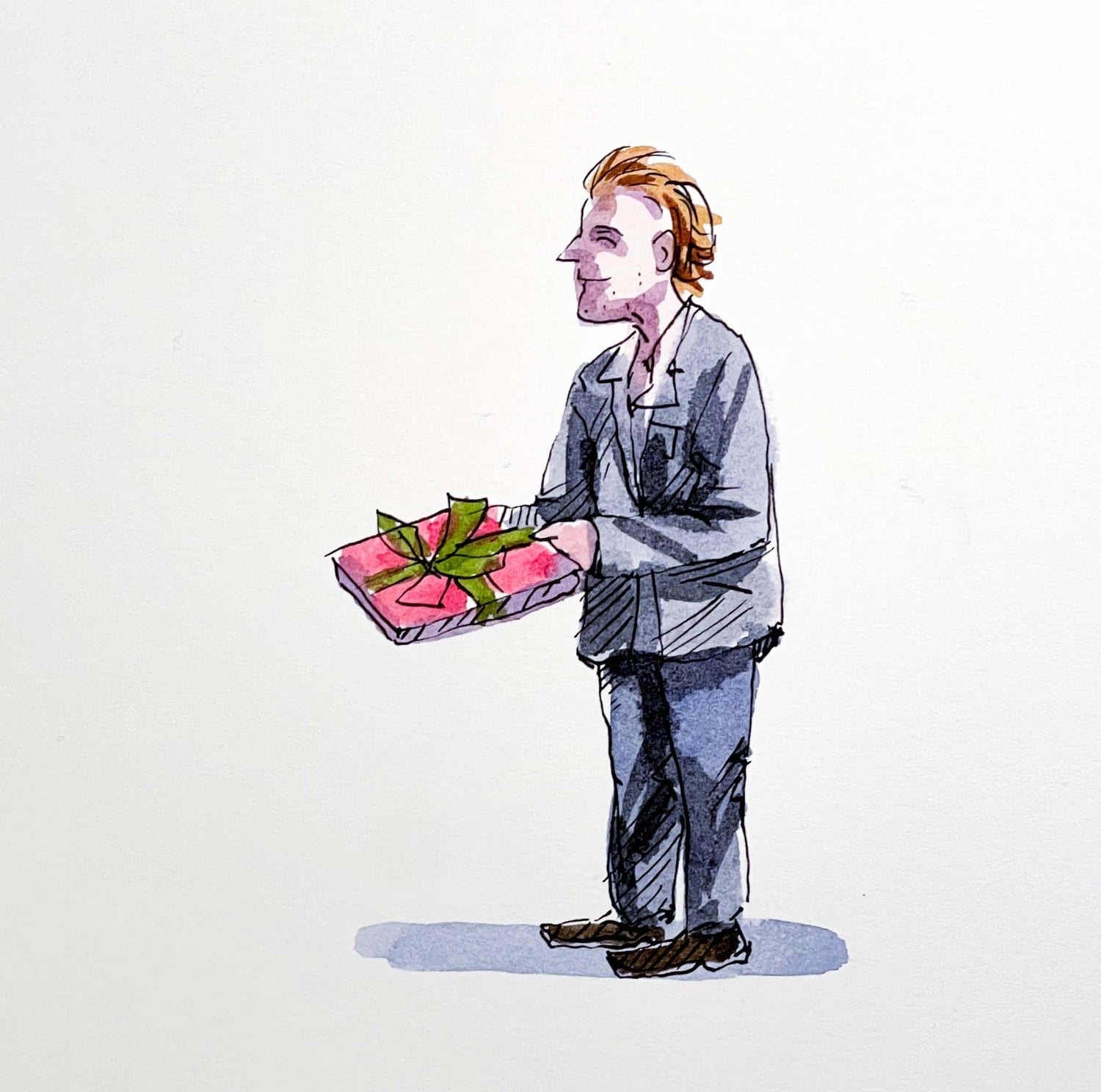 Gavekort til Finborud Galleri, Kristian Finborud