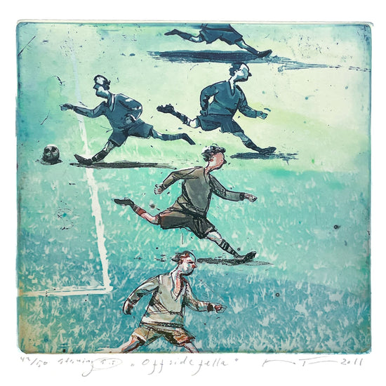 Offsidefella – Kristian Finborud – 2011