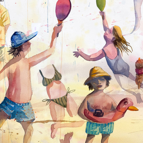 Sommer I detalj 2 – Kristian Finborud – 2023