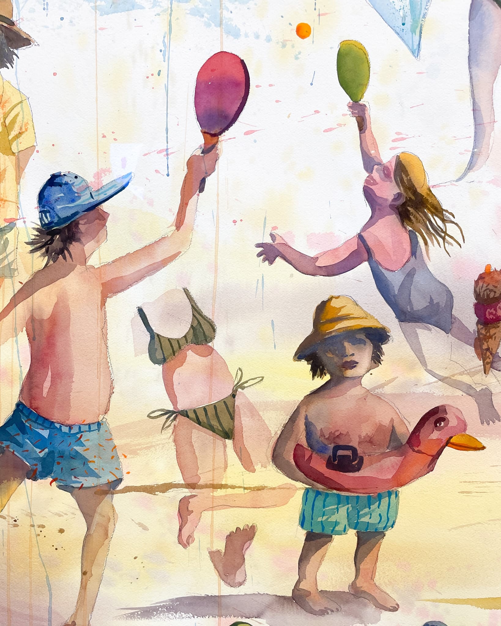 Sommer I detalj 2 – Kristian Finborud – 2023