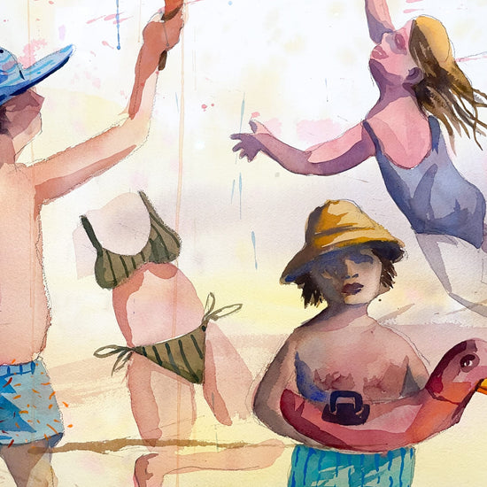 Sommer I detalj 1 – Kristian Finborud – 2023