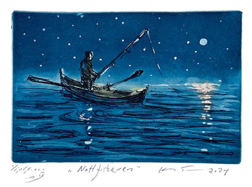 Nattfiskeren – Kristian Finborud – 2024