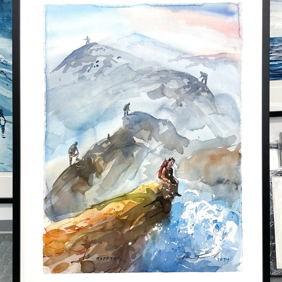 Topptur – Kristian Finborud – 2024