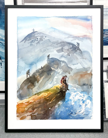 Topptur – Kristian Finborud – 2024
