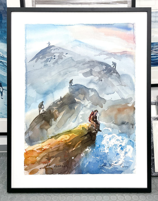 Topptur – Kristian Finborud – 2024