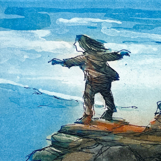 Den frie fjellfølelsen