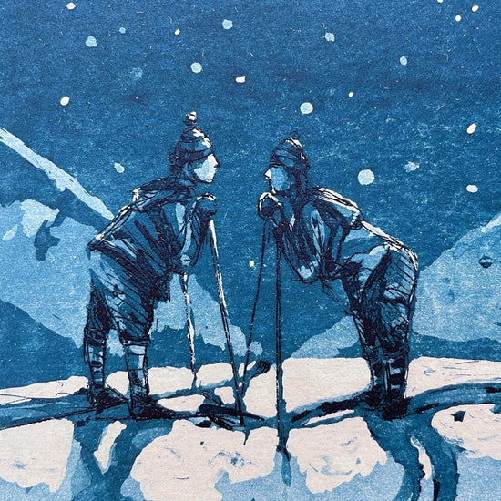 Den store kjærligheten detalj – Kristian Finborud – 2025