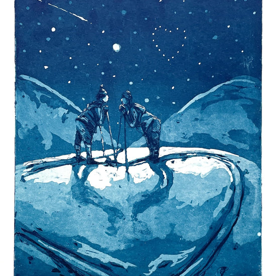 Den store kjærligheten – Kristian Finborud – 2025