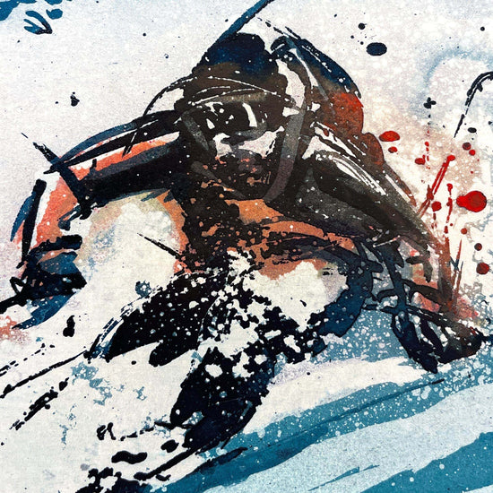 Drømmedag detalje – Kristian Finborud – 2025