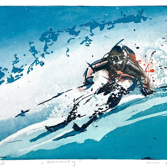 Drømmedag – Kristian Finborud – 2025