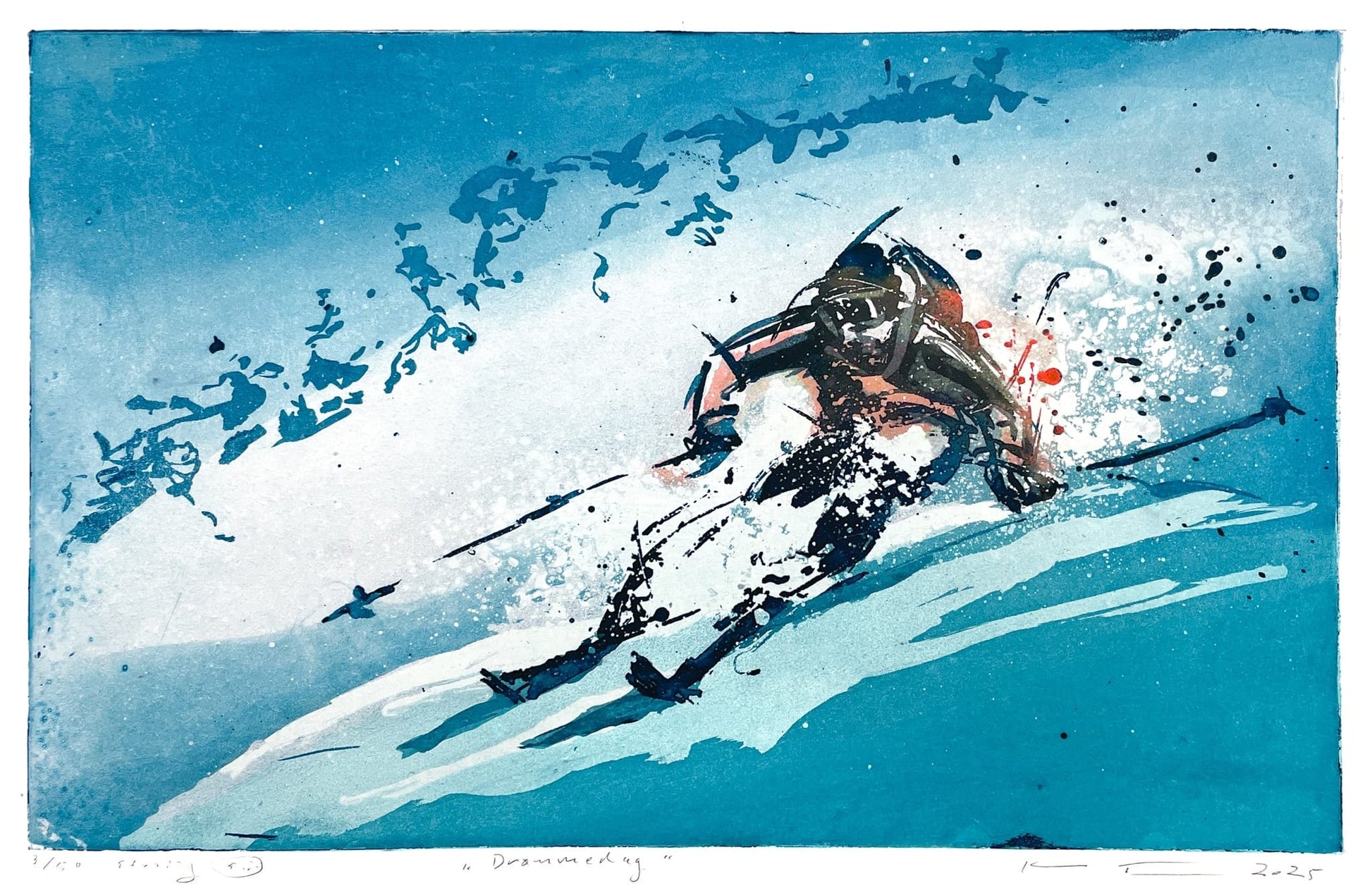 Drømmedag – Kristian Finborud – 2025