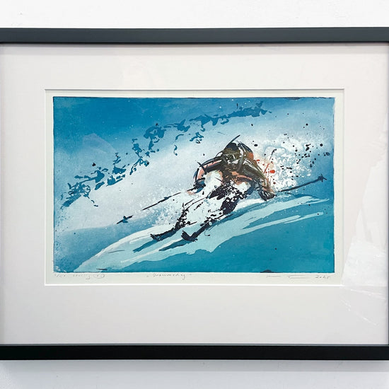 Drømmedag ramme – Kristian Finborud – 2025