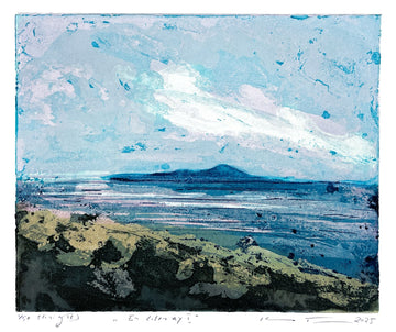 En liten øy I – Kristian Finborud – 2025