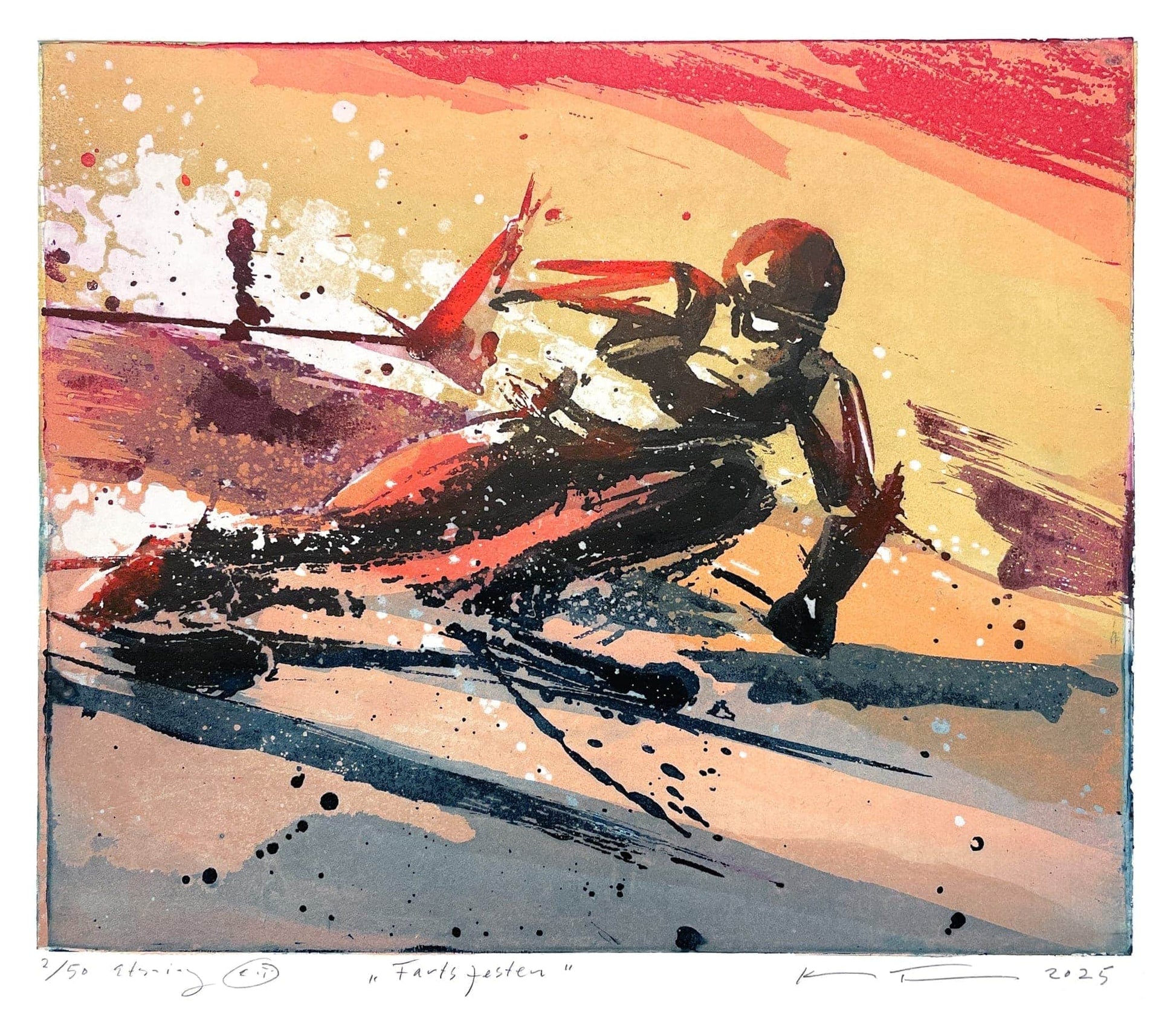 Fartsfesten – Kristian Finborud – 2025