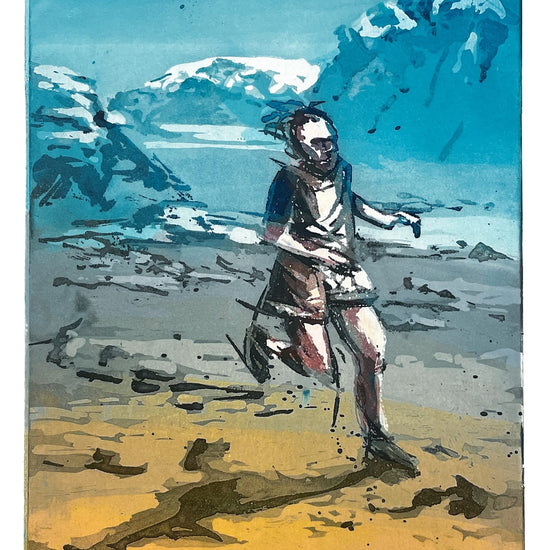Fjelløper – Kristian Finborud – 2025