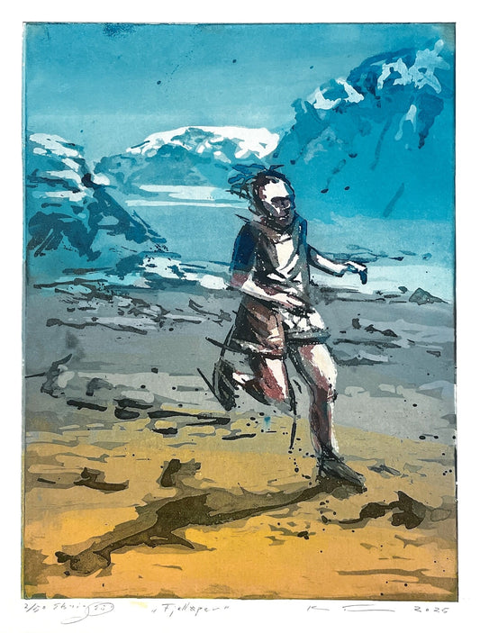 Fjelløper – Kristian Finborud – 2025