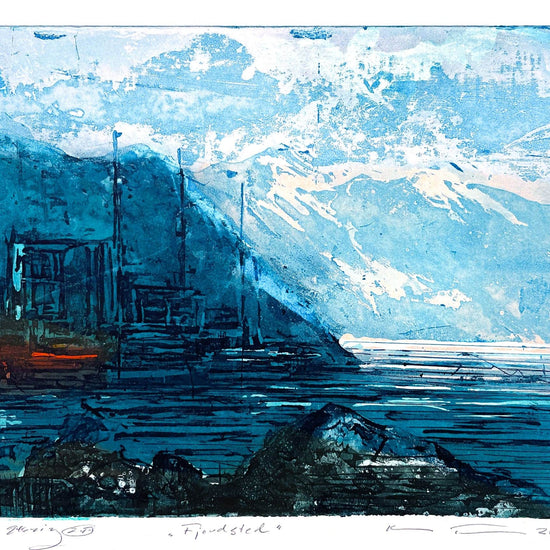 Fjordsted – Kristian Finborud – 2025