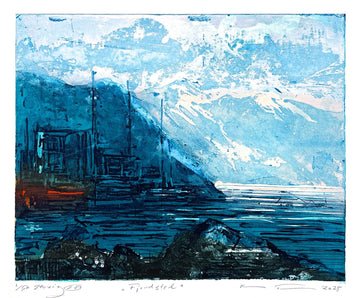Fjordsted – Kristian Finborud – 2025