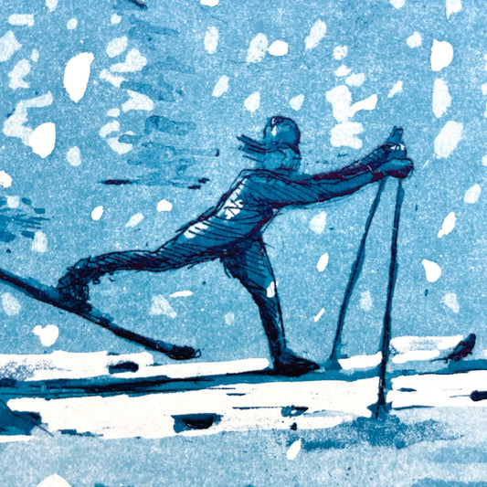 Fortsatt sprek detalj – Kristian Finborud – 2025