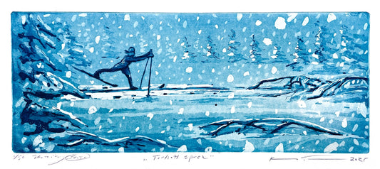 Fortsatt sprek – Kristian Finborud – 2025