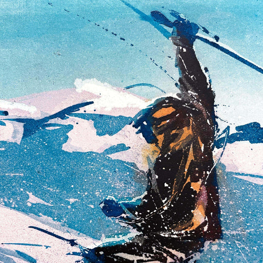 Fri i fjellet detalje – Kristian Finborud – 2025