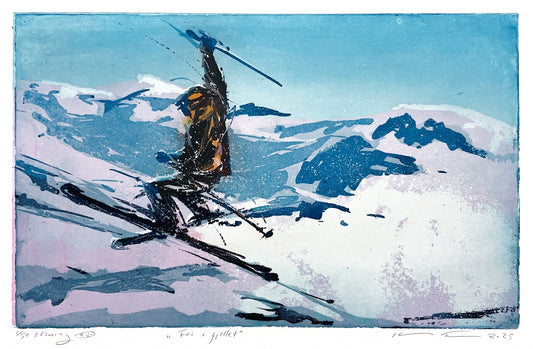 Fri i fjellet – Kristian Finborud – 2025