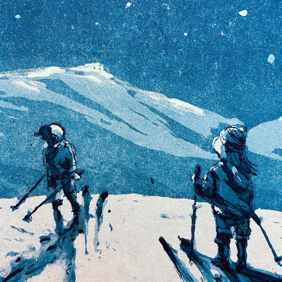 Himmelens fyrverkeri detalj – Kristian Finborud – 2025