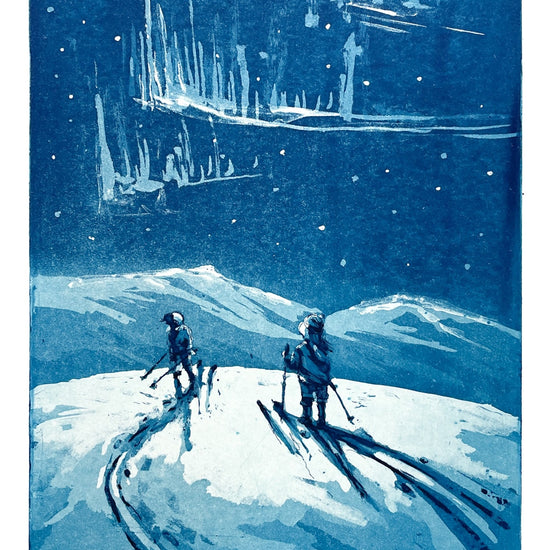 Himmelens fyrverkeri – Kristian Finborud – 2025