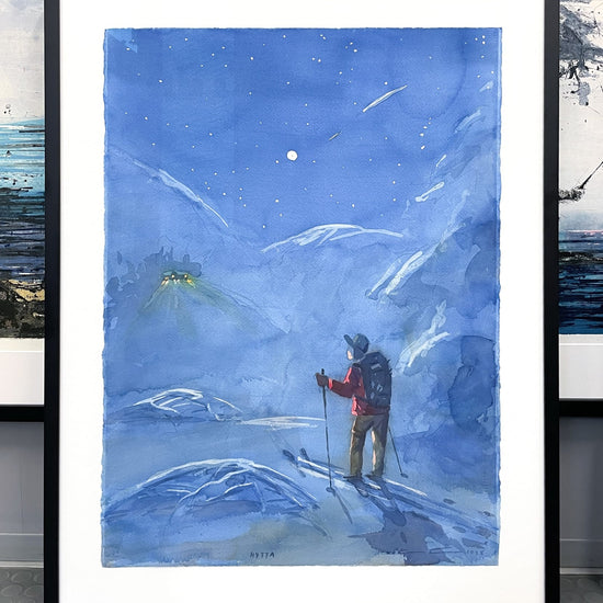 Hytta – Kristian Finborud – 2025