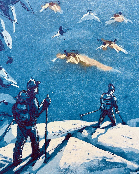 Hyttelys detalj – Kristian Finborud – 2025