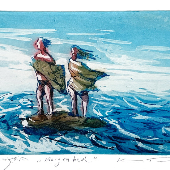 Morgenbad – Kristian Finborud – 2025