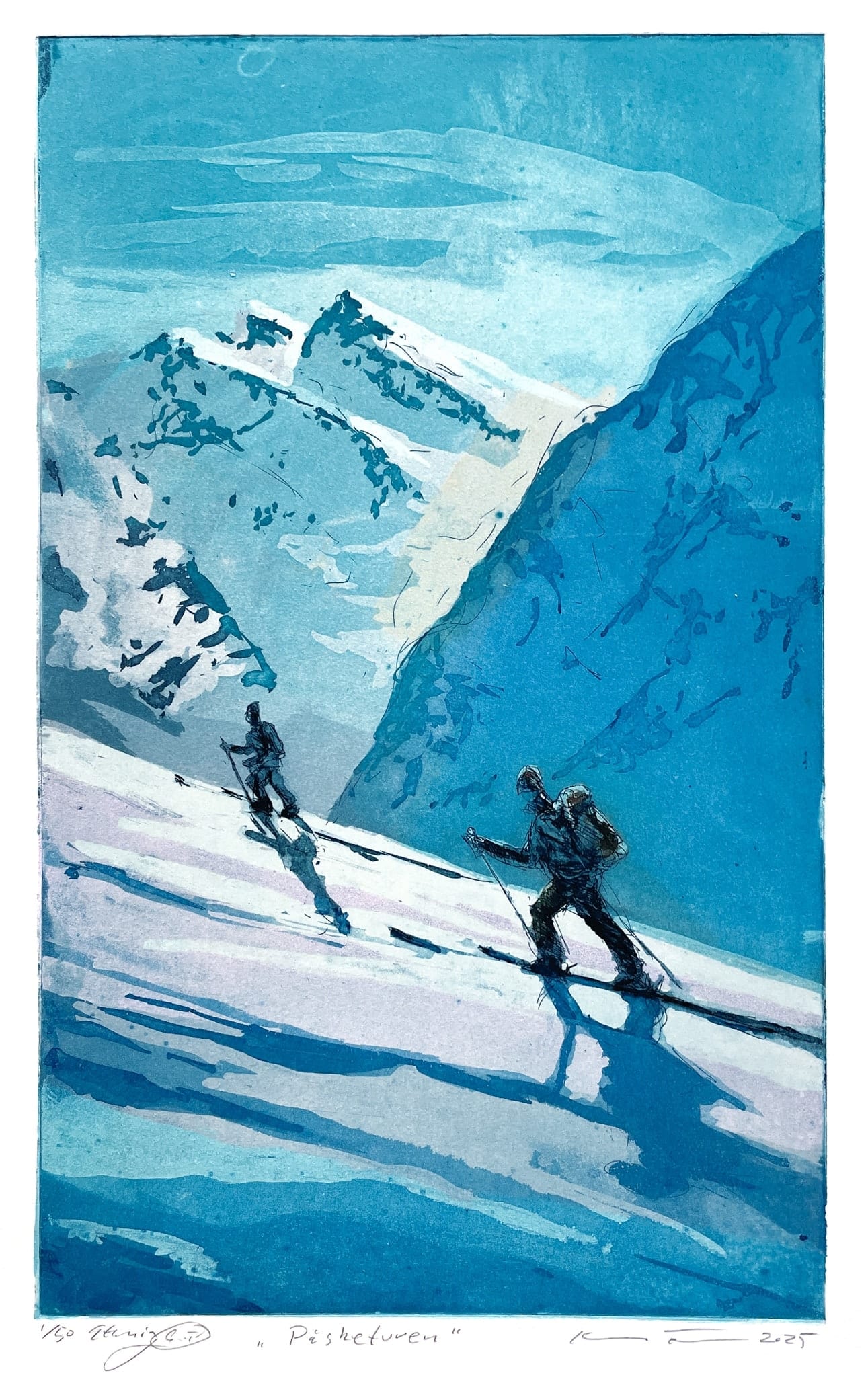 Påsketuren – Kristian Finborud – 2025