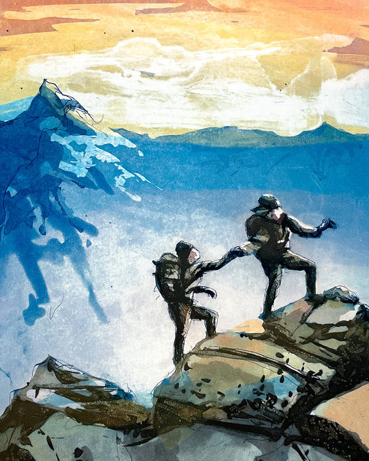 Sammen klarer vi alt