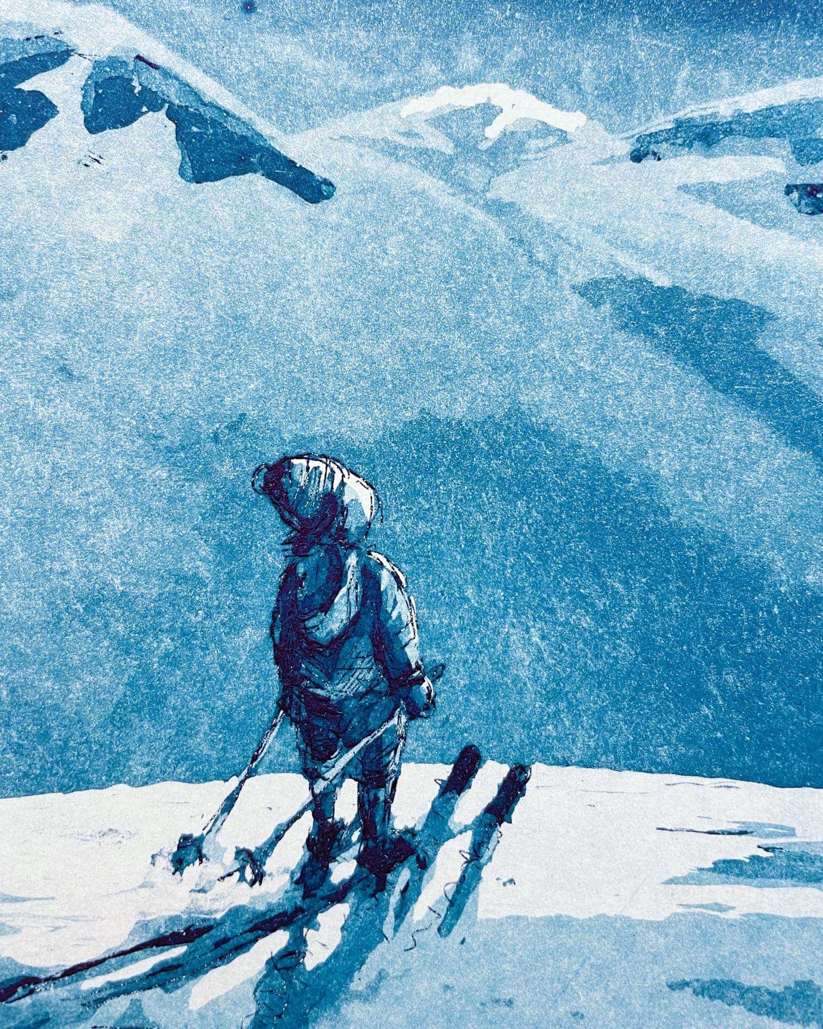 Stjernegutten II detalj – Kristian Finborud – 2025