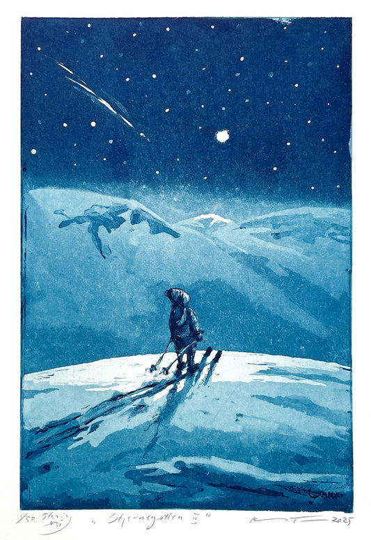 Stjernegutten II – Kristian Finborud – 2025