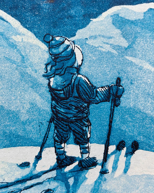 Stjernejente XII detalje – Kristian Finborud – 2025