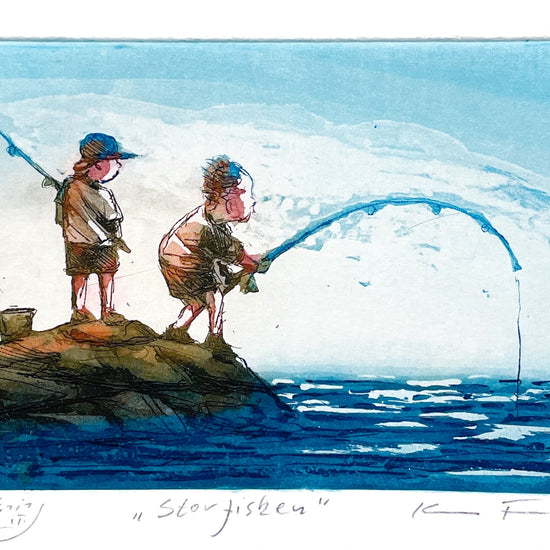 Storfisken – Kristian Finborud – 2025