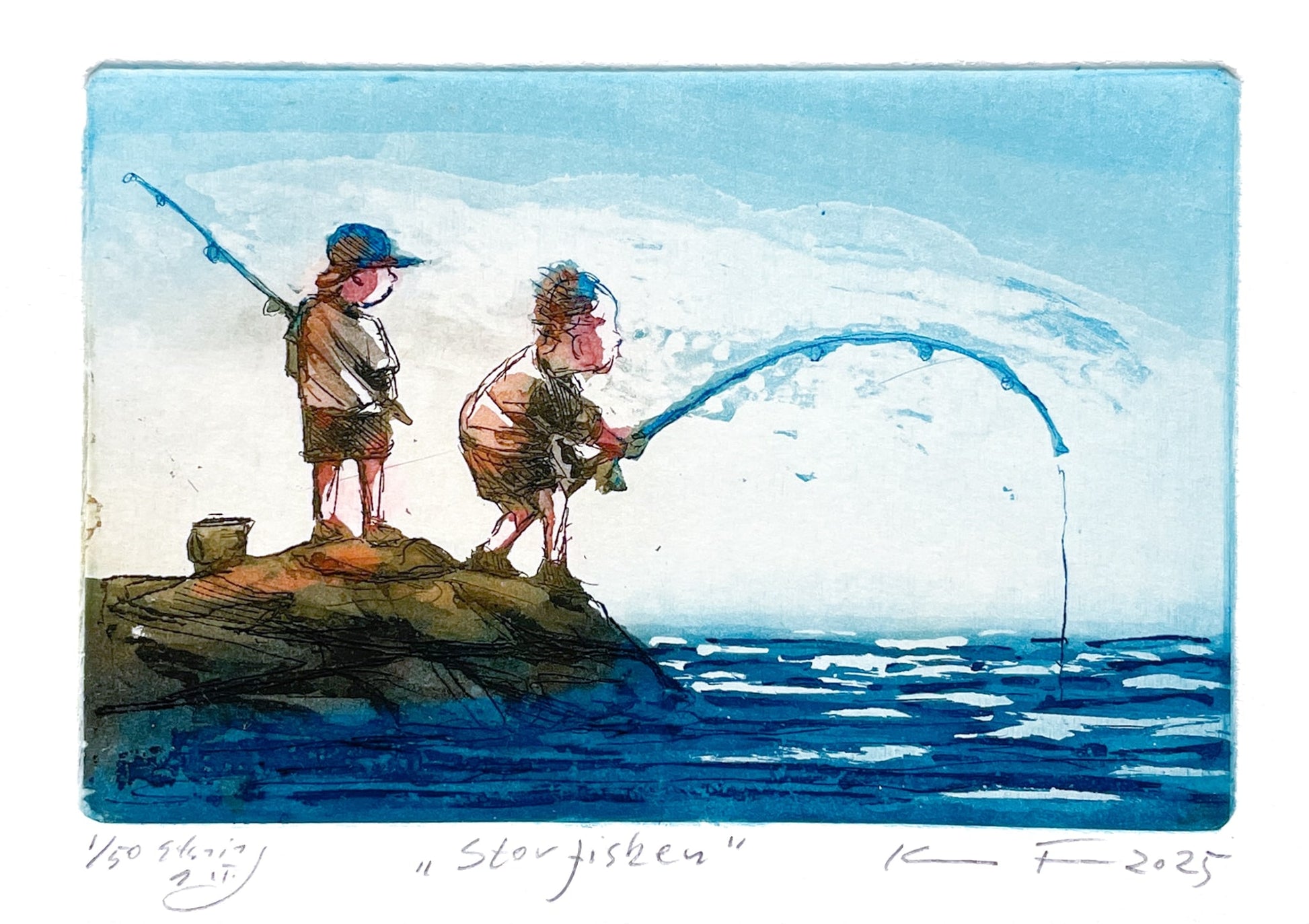 Storfisken – Kristian Finborud – 2025