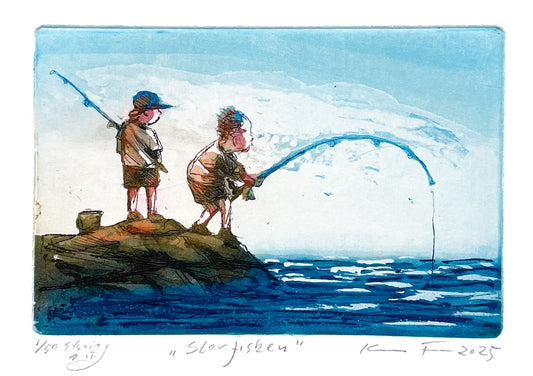 Storfisken – Kristian Finborud – 2025