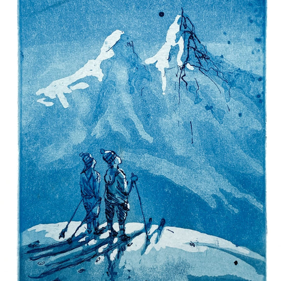 Våre fjell – Kristian Finborud – 2025