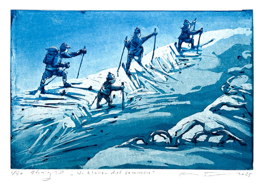 Vi klarer det sammen – Kristian Finborud – 2025