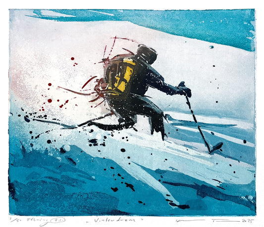 Vinterdrøm – Kristian Finborud – 2025