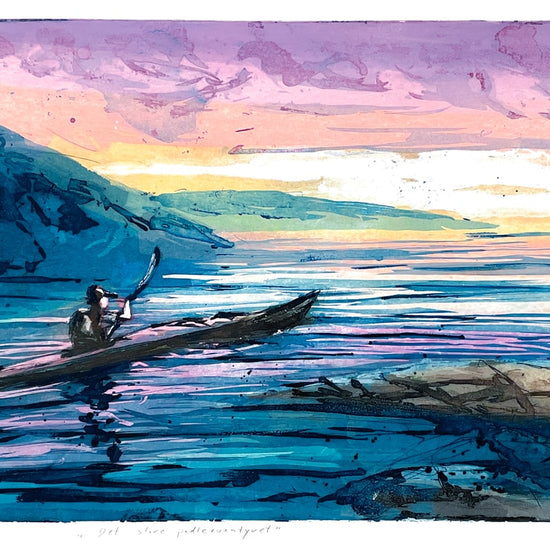 Det store padleeventyret – Kristian Finborud – 2026