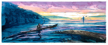 Det store padleeventyret – Kristian Finborud – 2026