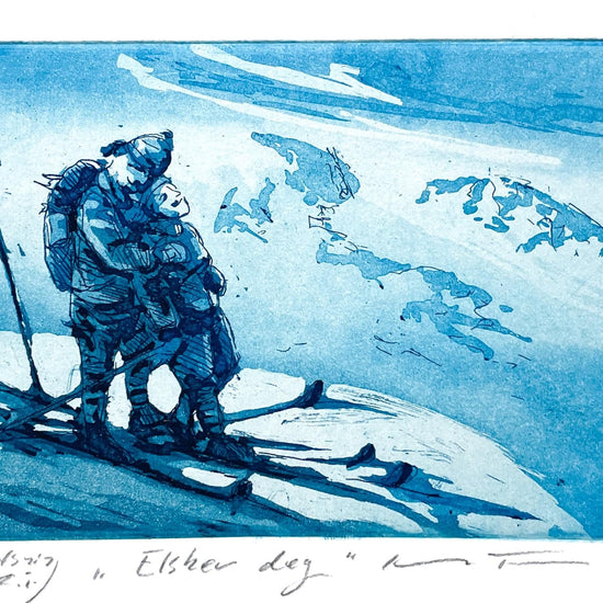 Elsker deg – Kristian Finborud – 2026