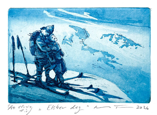 Elsker deg – Kristian Finborud – 2026